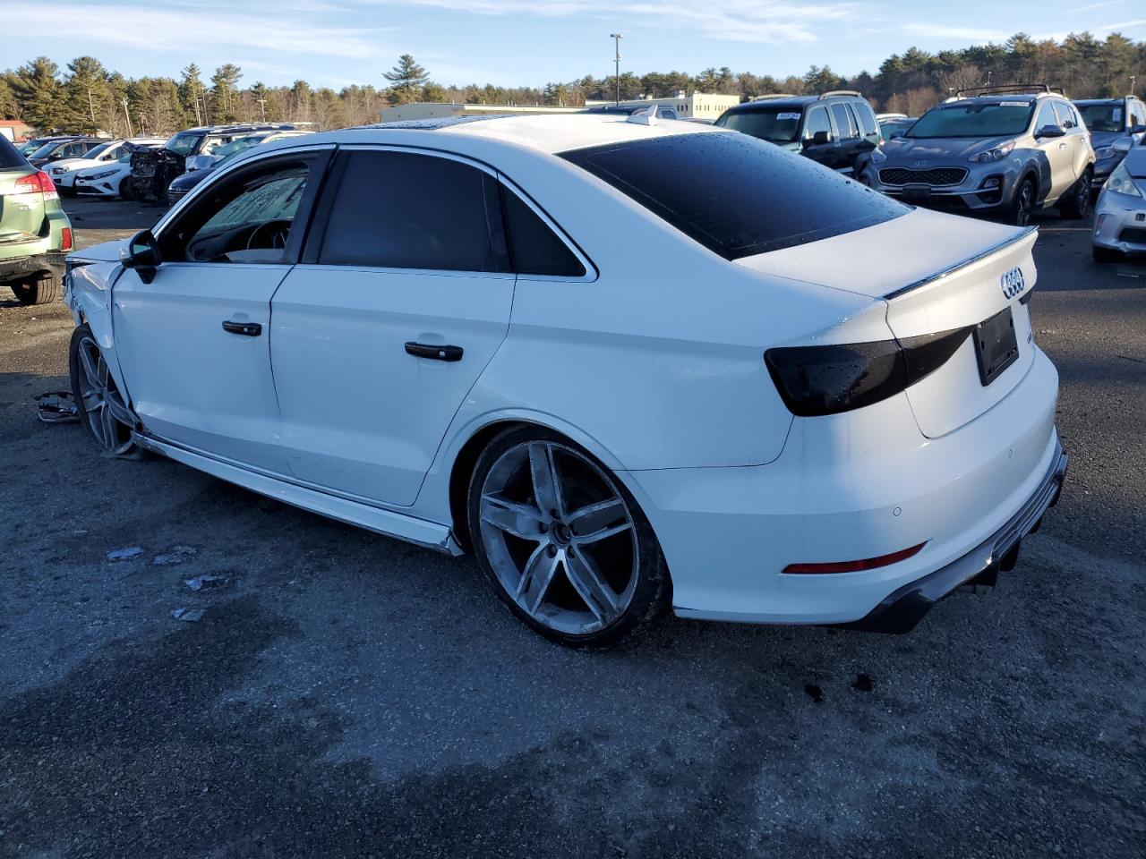 2016 Audi A3 - Image 2