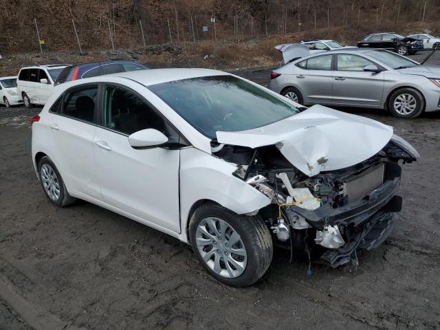  HYUNDAI ELANTRA 2017 White