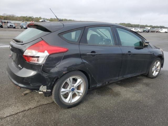 Hatchbacks FORD FOCUS 2014 Black