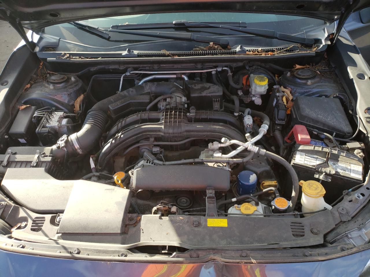 2017 Subaru Impreza - Image 13