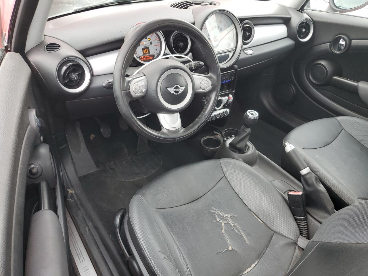 2009 Mini Cooper VIN: WMWMF33549TU70792 Lot: 60996495