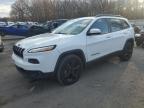 2018 Jeep Cherokee Limited en Venta en Glassboro, NJ - Side