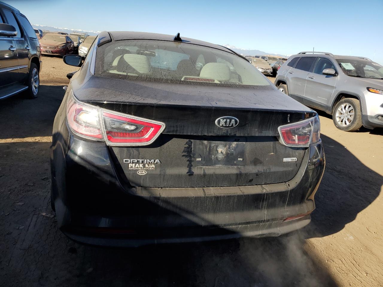 2016 Kia Optima - Image 6