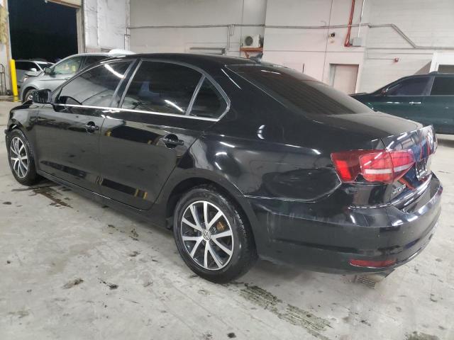  VOLKSWAGEN JETTA 2017 Czarny