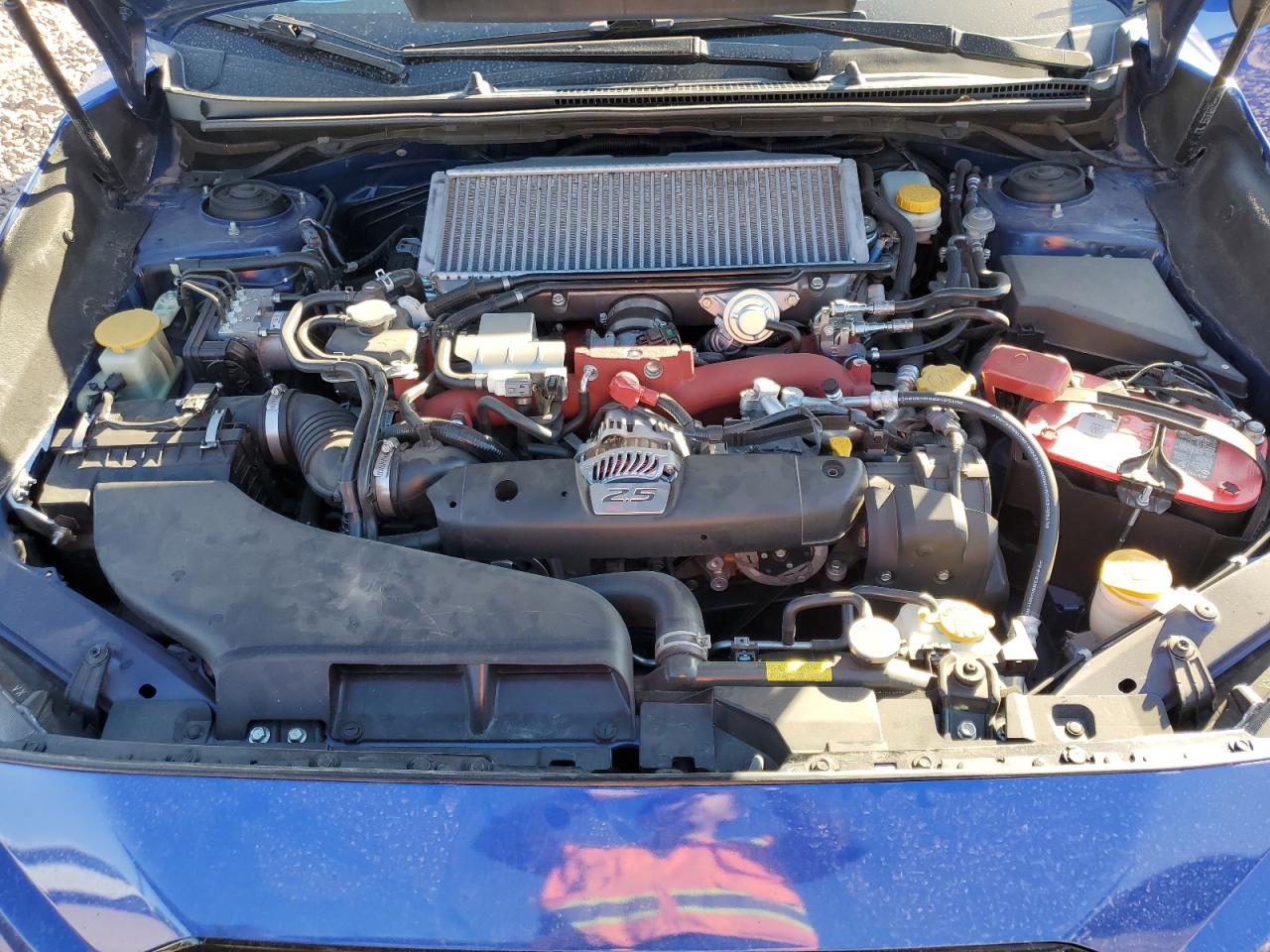 2021 Subaru WRX - Image 11
