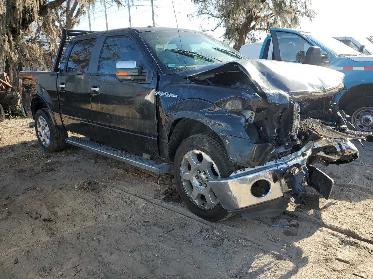 2012 Ford F-150 - Image 4