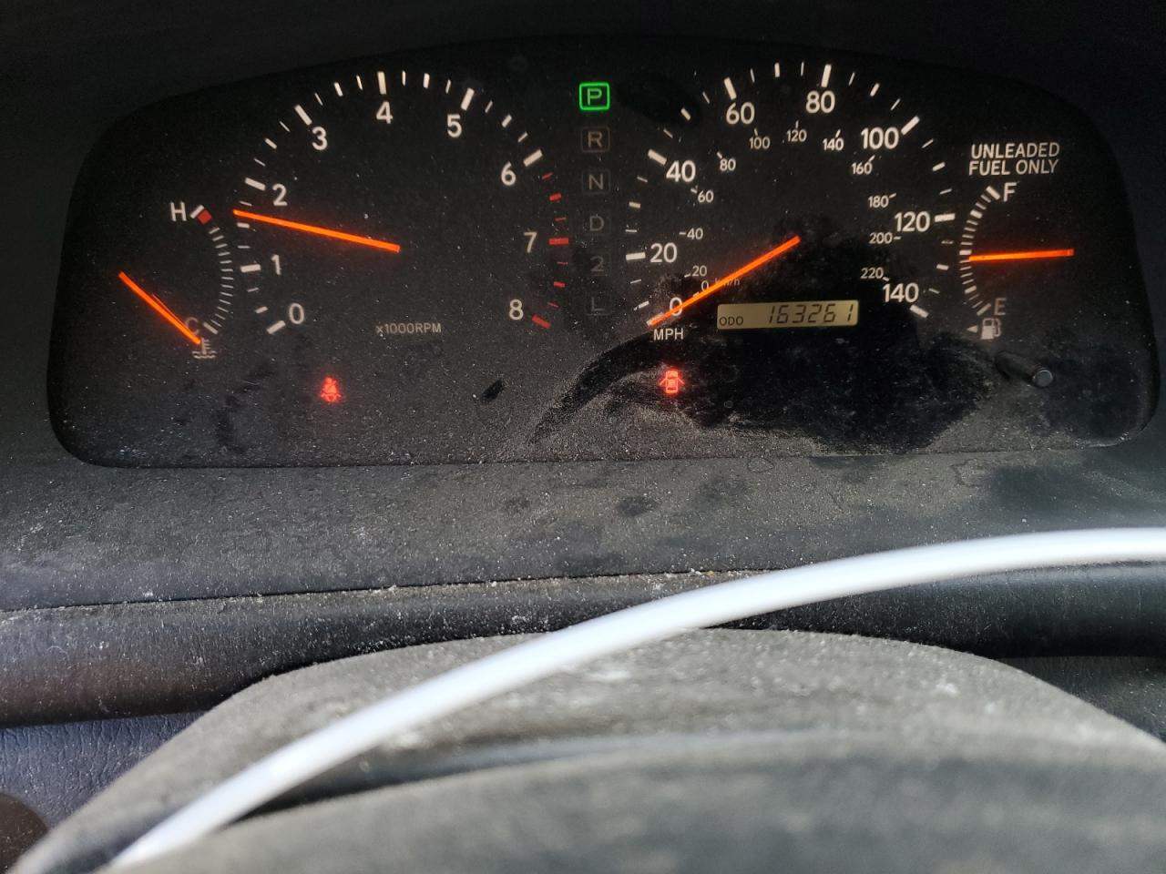 2000 Lexus ES - Image 9