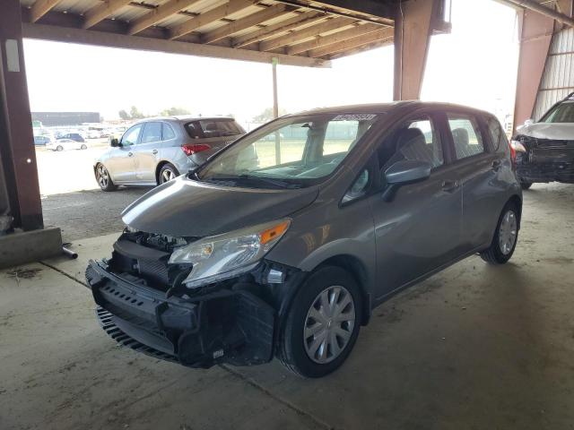  NISSAN VERSA 2015 Szary