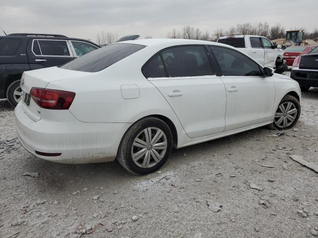  VOLKSWAGEN JETTA 2017 White