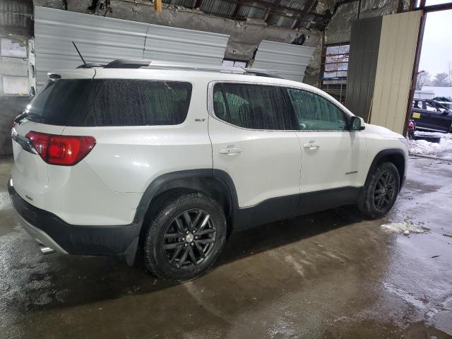  GMC ACADIA 2019 Білий