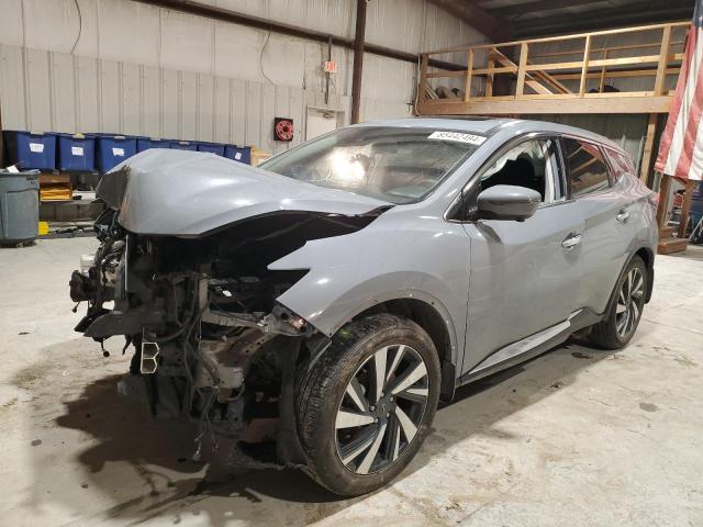  NISSAN MURANO 2023 Серый