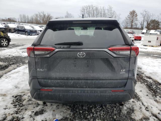  TOYOTA RAV4 2019 Szary