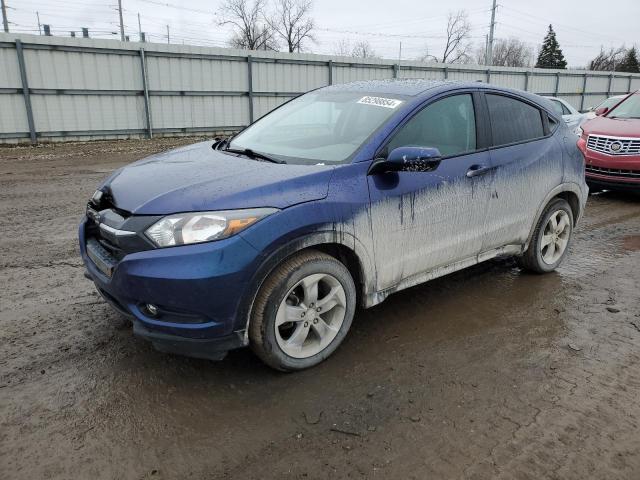 2016 Honda Hr-V Ex