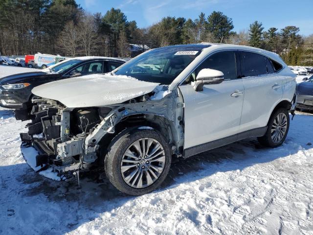 2021 Toyota Venza Le