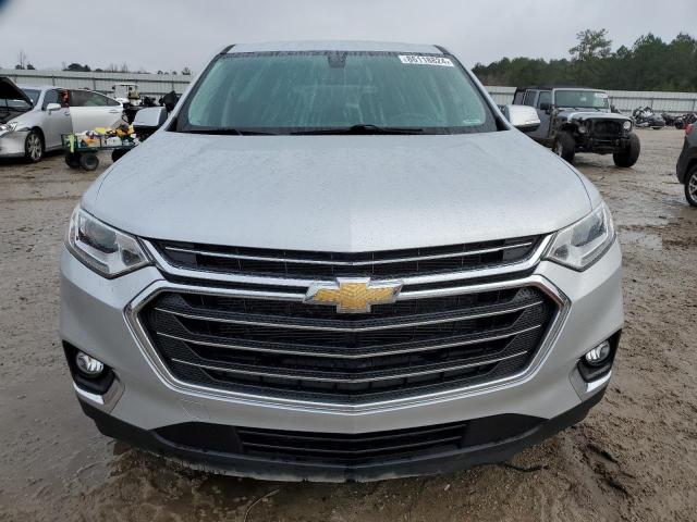  CHEVROLET TRAVERSE 2020 Сріблястий