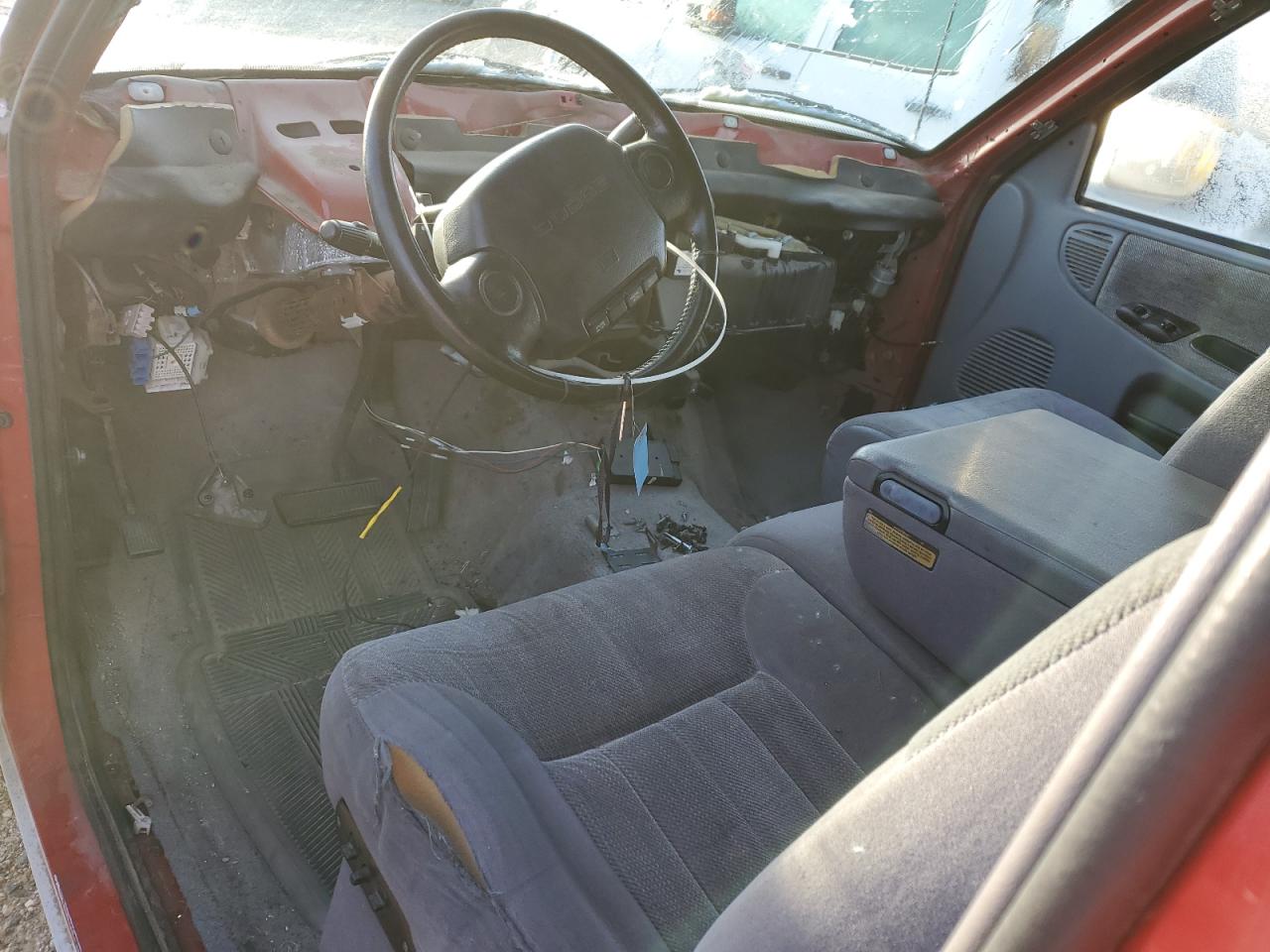 1997 Dodge Ram 3500 VIN: 3B7MC33W1VM598162 Lot: 85955724