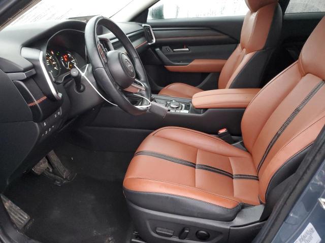 MAZDA CX-50 2024 Синий