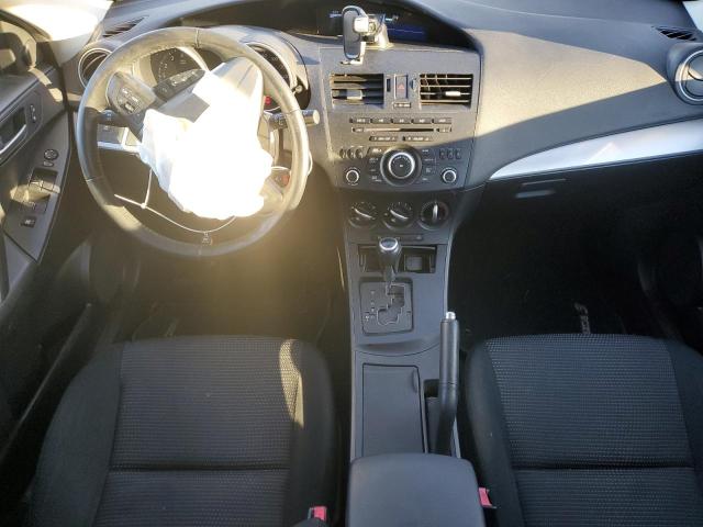  MAZDA 3 2012 Черный