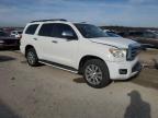 2008 Toyota Sequoia Limited продається в Kansas City, KS - Front End