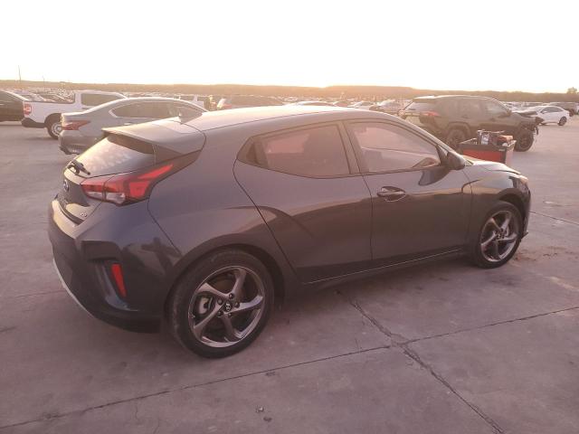  HYUNDAI VELOSTER 2020 Gray