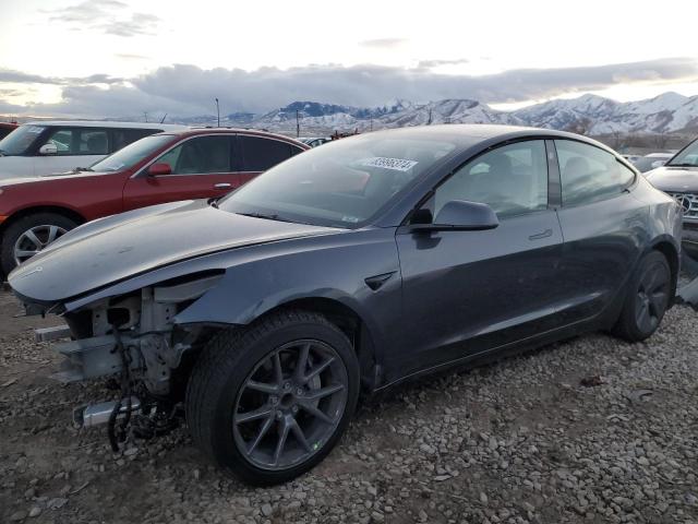  TESLA MODEL 3 2023 Вугільний