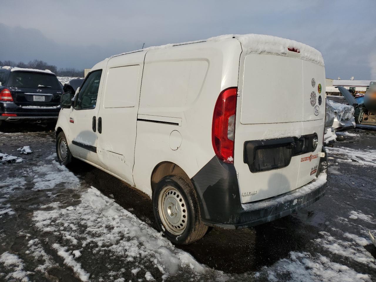 2018 RAM ProMaster City - Image 2