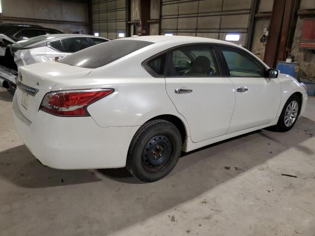  NISSAN ALTIMA 2015 Белый