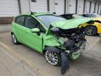 2014 Ford Fiesta Se en Venta en Louisville, KY - Front End