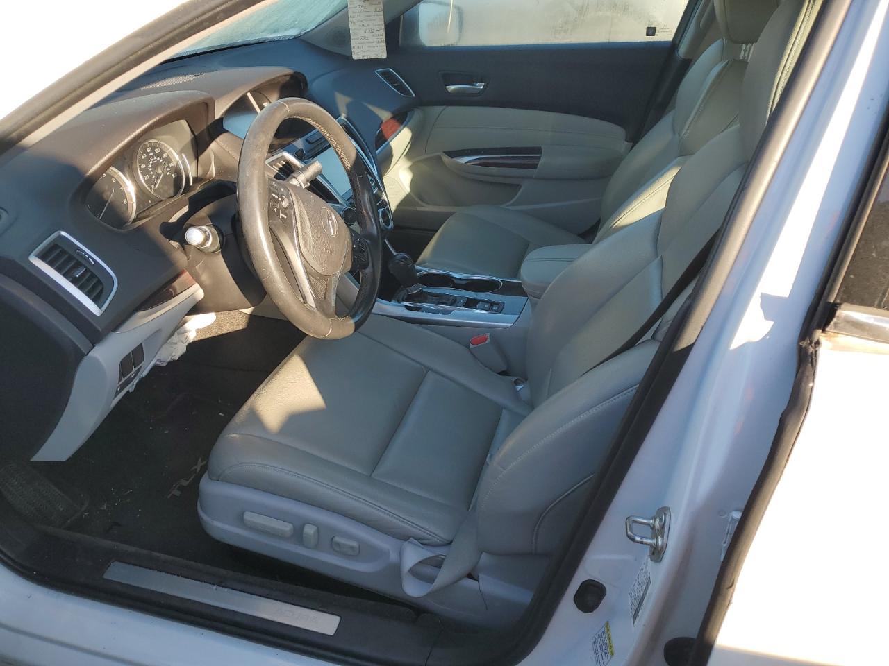 2015 Acura Tlx VIN: 19UUB1F32FA005286 Lot: 85545564