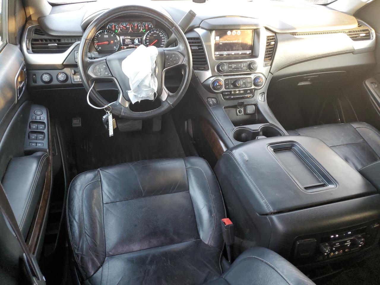 2015 Chevrolet Suburban K1500 Lt VIN: 1GNSKJKC5FR210198 Lot: 85935294