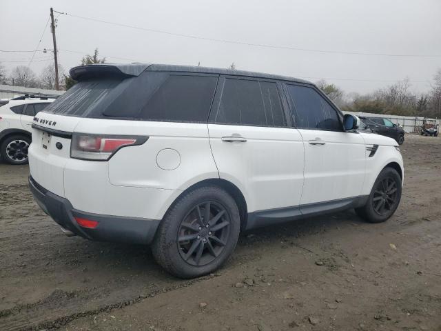  LAND ROVER RANGEROVER 2015 White