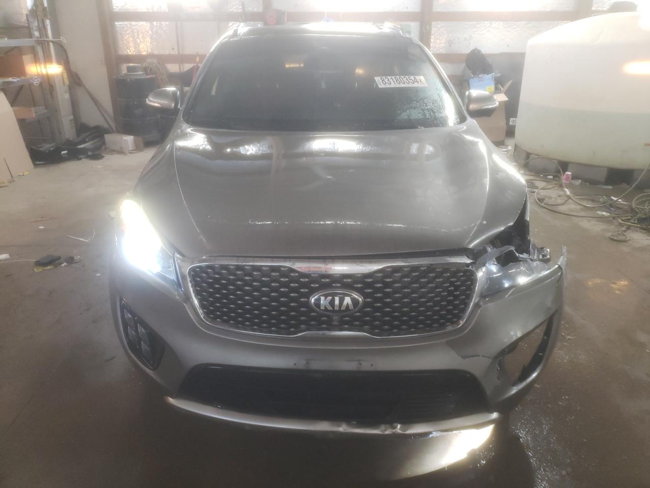 VIN 5XYPKDA11GG035061 2016 KIA SORENTO no.5