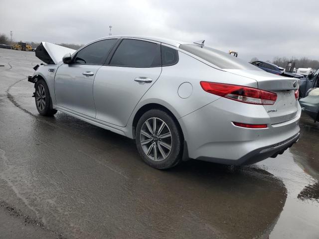  KIA OPTIMA 2019 Серебристый