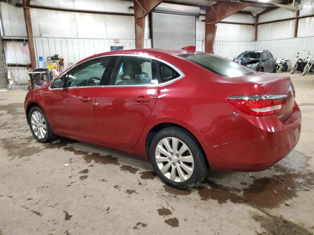  BUICK VERANO 2015 Red