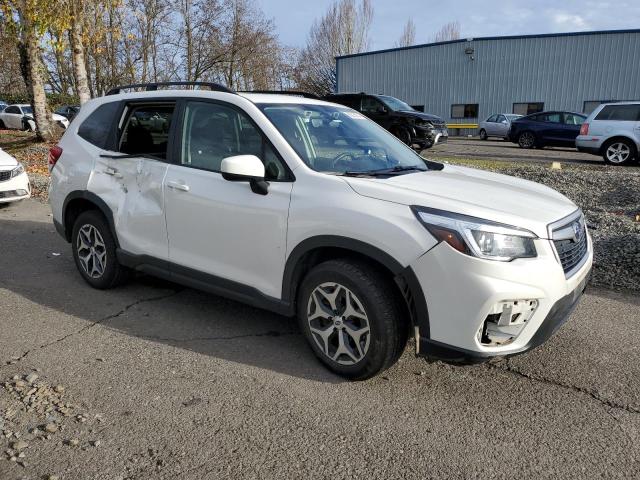  SUBARU FORESTER 2020 Biały