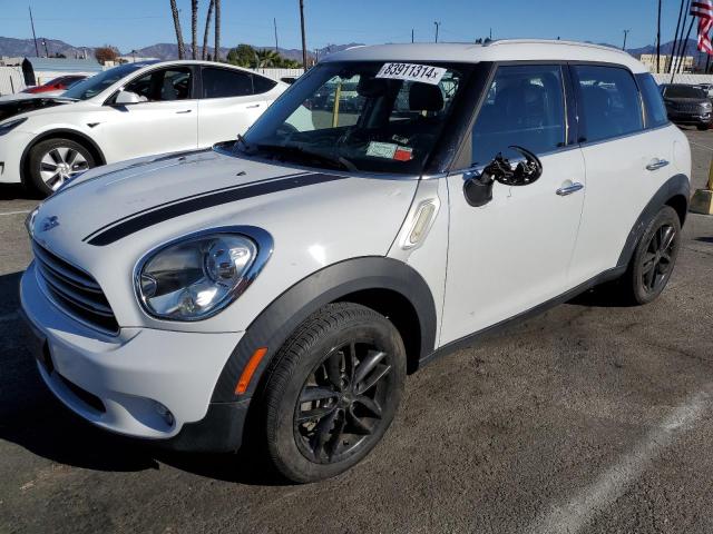 2016 Mini Cooper Countryman