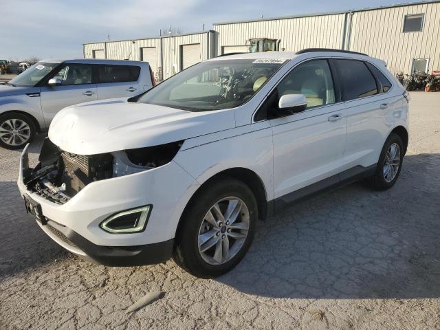 Parquets FORD EDGE 2015 Biały