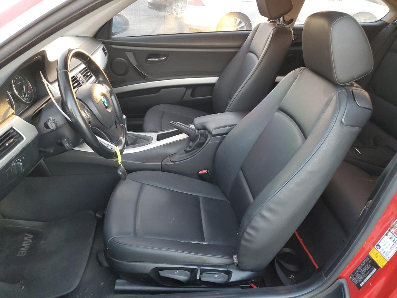 2008 BMW 328 I Sulev VIN: WBAWV13598PG07249 Lot: 84095014
