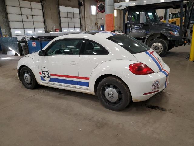  VOLKSWAGEN BEETLE 2014 White