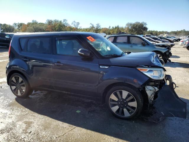  KIA SOUL 2014 Угольный