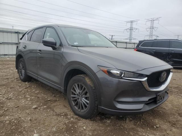  MAZDA CX-5 2019 Серый