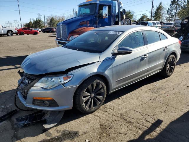 2010 Volkswagen Cc Sport