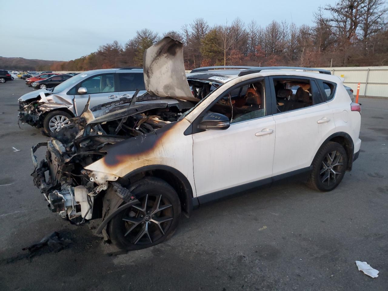 2018 Toyota RAV 4 - Image 1