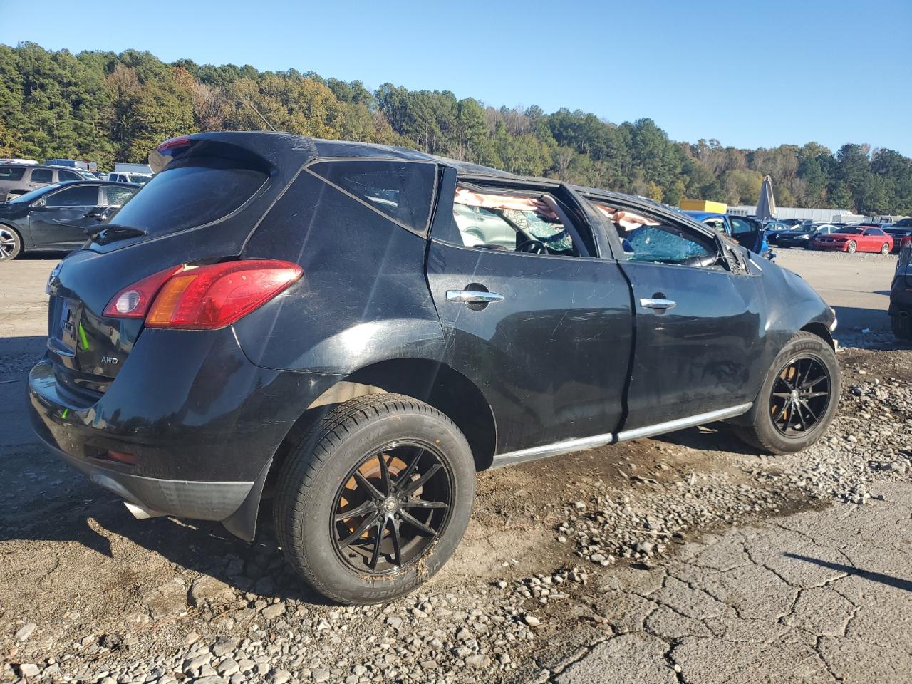 2010 Nissan Murano - Image 3