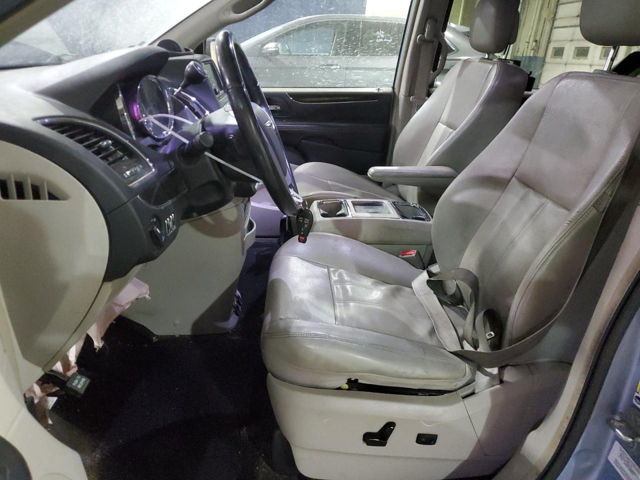 2013 Chrysler Town & Country Touring VIN: 2C4RC1BG8DR620606 Lot: 83682144