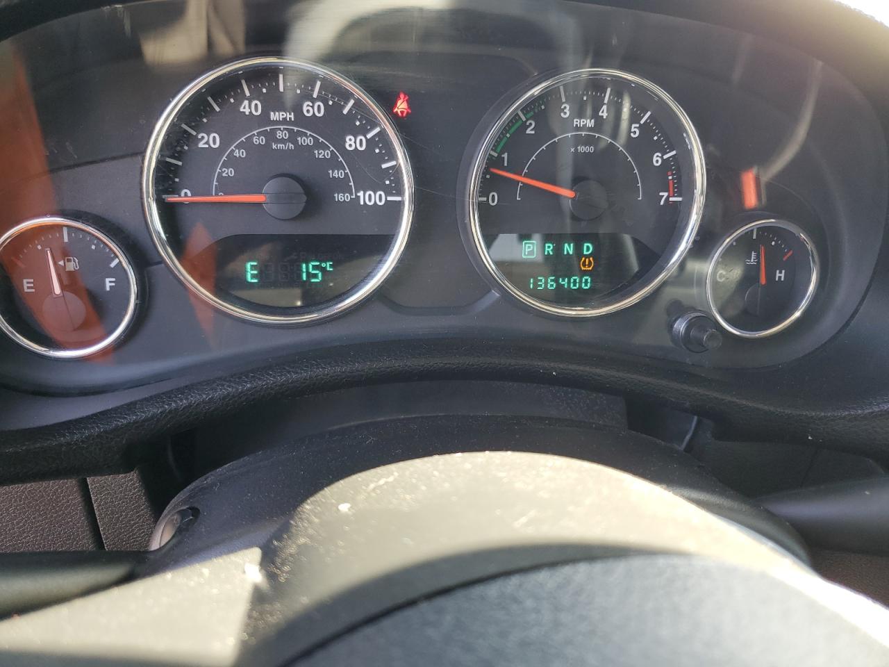 2013 Jeep Wrangler Unlimited Sport VIN: 1C4BJWDG3DL594426 Lot: 83502434