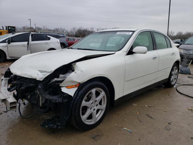 2004 Infiniti G35 