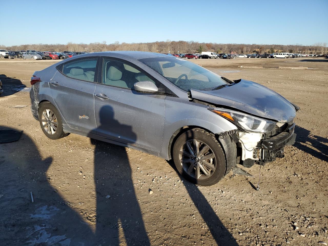2015 Hyundai Elantra - Image 4