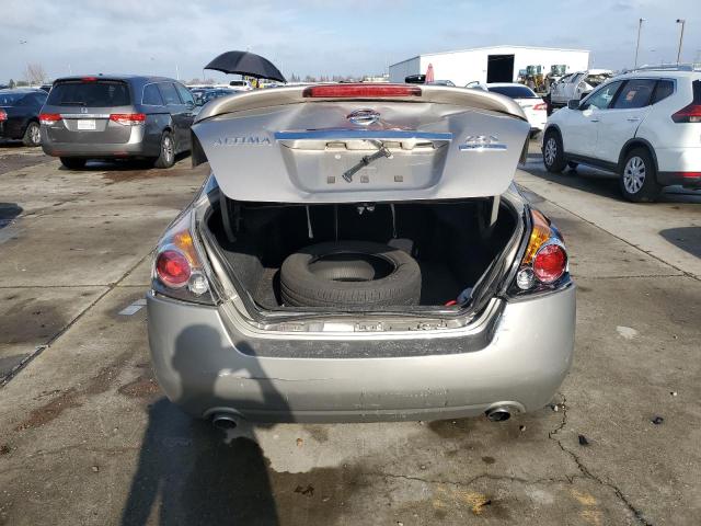  NISSAN ALTIMA 2012 Srebrny