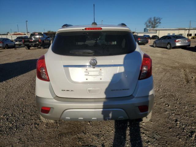  BUICK ENCORE 2016 White